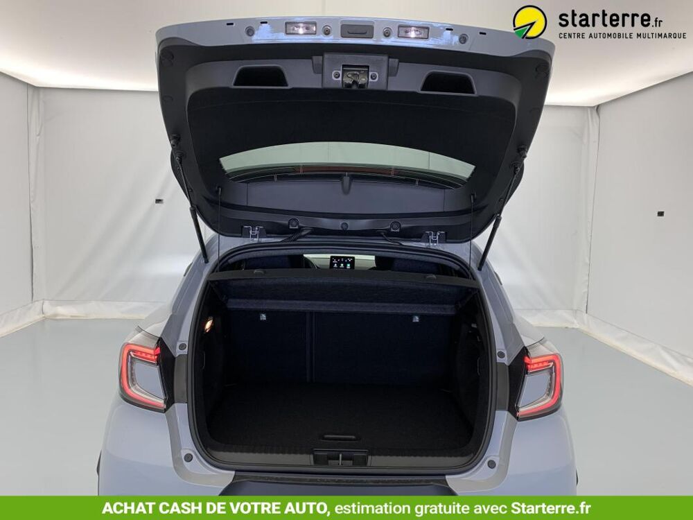 Captur TCe 115 ch Techno 2026 occasion 69190 Saint-Fons