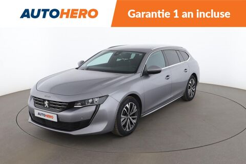 Peugeot 508 SW 1.5 Blue-HDi Allure EAT8 131 ch 2020 occasion Issy-les-Moulineaux 92130