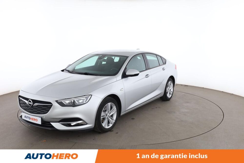 Insignia Grand Sport 1.6 EcoTec Diesel 110 ch 2018 occasion 92130 Issy-les-Moulineaux