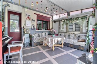  Maison à vendre 4 pièces 112 m²
