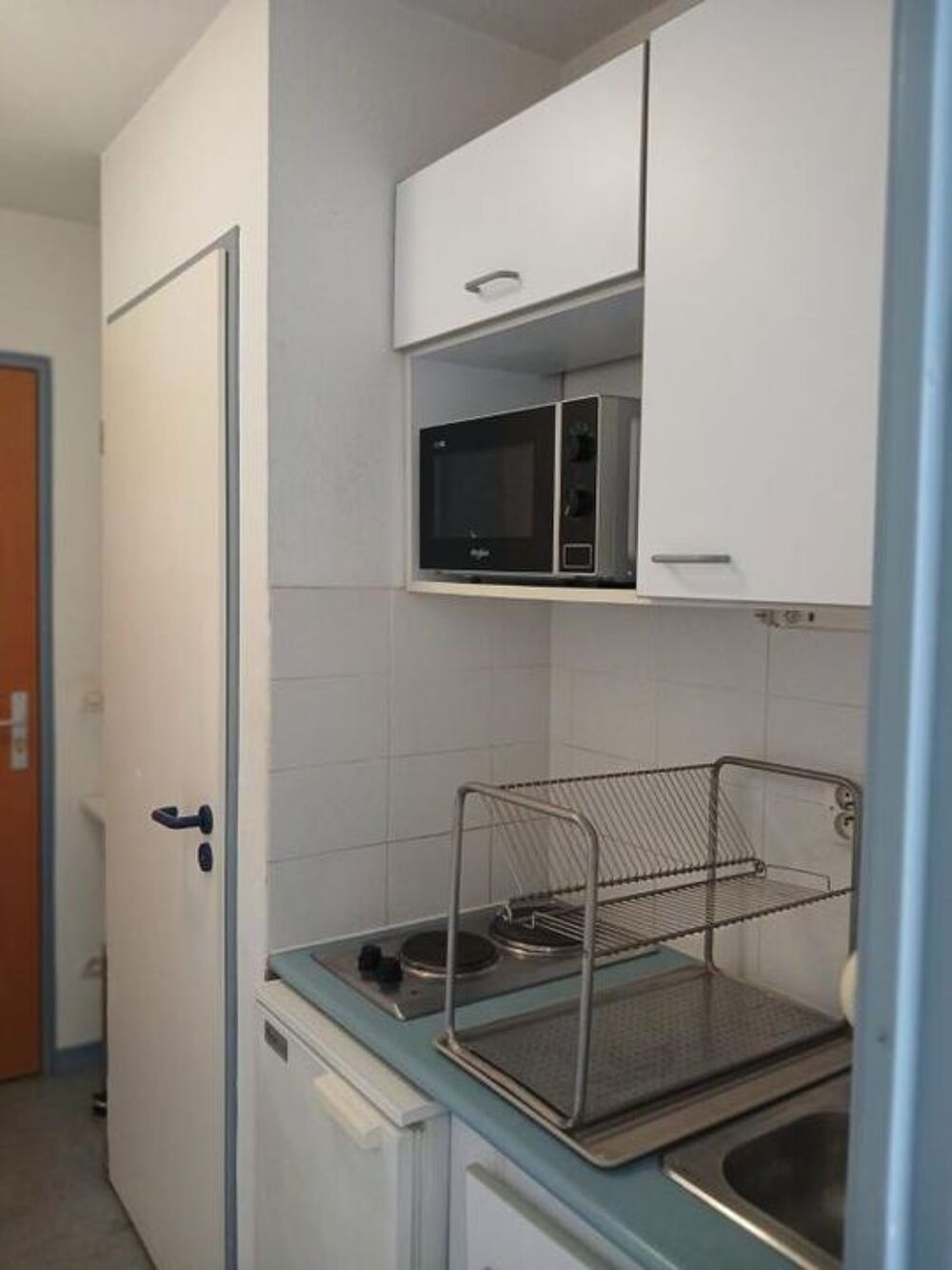 Studio de 18m2 à louer sur Lyon 07