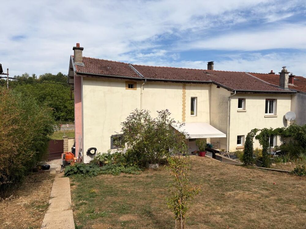 Vente Maison Maison à vendre 5 pièces PIERREPONT (54) Pierrepont