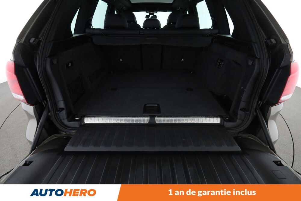 X5 xDrive40e Lounge Plus BVA8 313 ch 2018 occasion 92130 Issy-les-Moulineaux