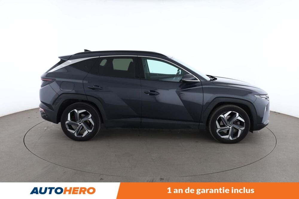 Tucson 1.6 T-GDi Plug-In-Hybrid HTRAC Creative BVA6 265 ch 2022 occasion 92130 Issy-les-Moulineaux