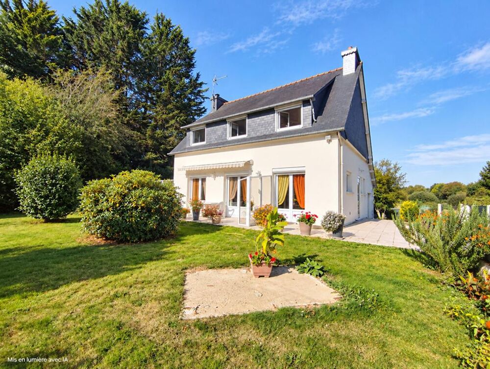 Vente Maison Grâces : Maison 4-5 chambres sur 1830 m2 de terrain avec Hangars Graces