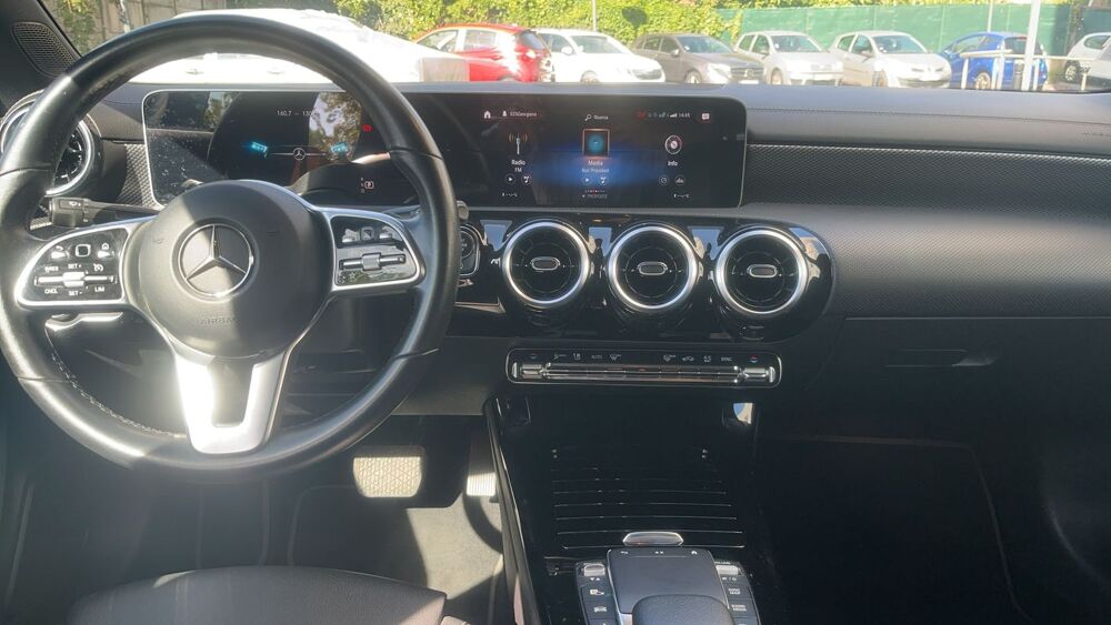 Classe CLA 200 d 150 8G-Tronic Executive 2020 occasion 67800 Bischheim