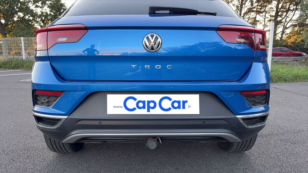 T-ROC 2.0 TDI 150 DSG7 Carat 2020 occasion 44560 Corsept