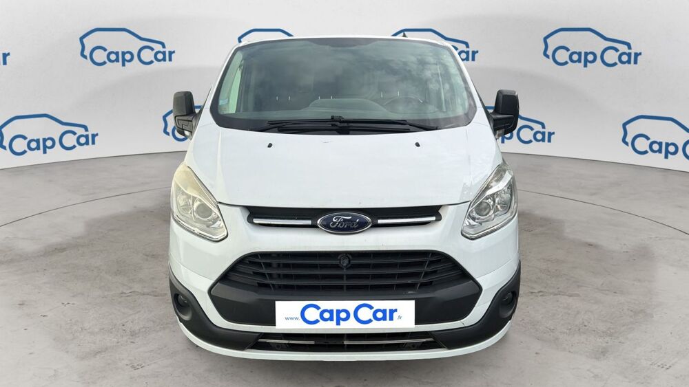 Transit Custom VU 2.0 TDCi 130 L2H1 Trend Business 2017 occasion 34490 Lignan Sur Orb