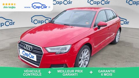 Audi A3 35 1.4 TFSI 150 Design 2019 occasion Ferney Voltaire 01210