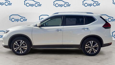 X-Trail 1.7 dCi 150 N-Tec 2019 occasion 76230 Isneauville