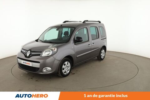 Renault Kangoo 1.5 dCi Energy Intens 110 ch 2018 occasion Issy-les-Moulineaux 92130