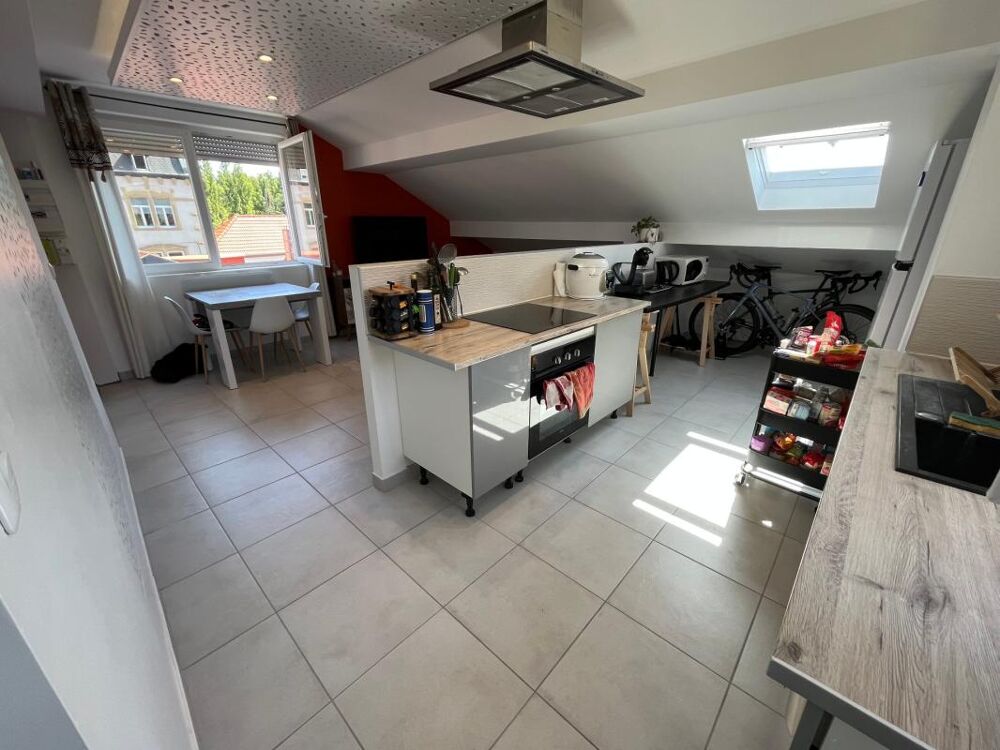 Location Appartement Très bel appartement F2 à LONGEVILLE LES METZ Longeville les metz