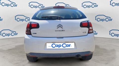 C3 1.6 BlueHDi 75 Confort 2016 occasion 34500 Beziers