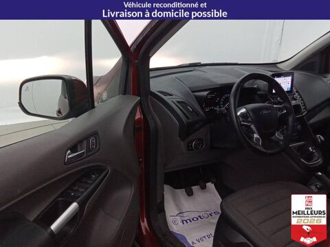 Tourneo VP Connect EcoBlue 120 Titanium +GPS +Cam&eacute;ra 2019 occasion 10150 Lavau