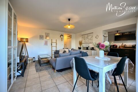   Tr�s bel appartement T3 � COURZIEU en rez de jardin ! Appartement - 3 pi�ce(s) - 66 m�