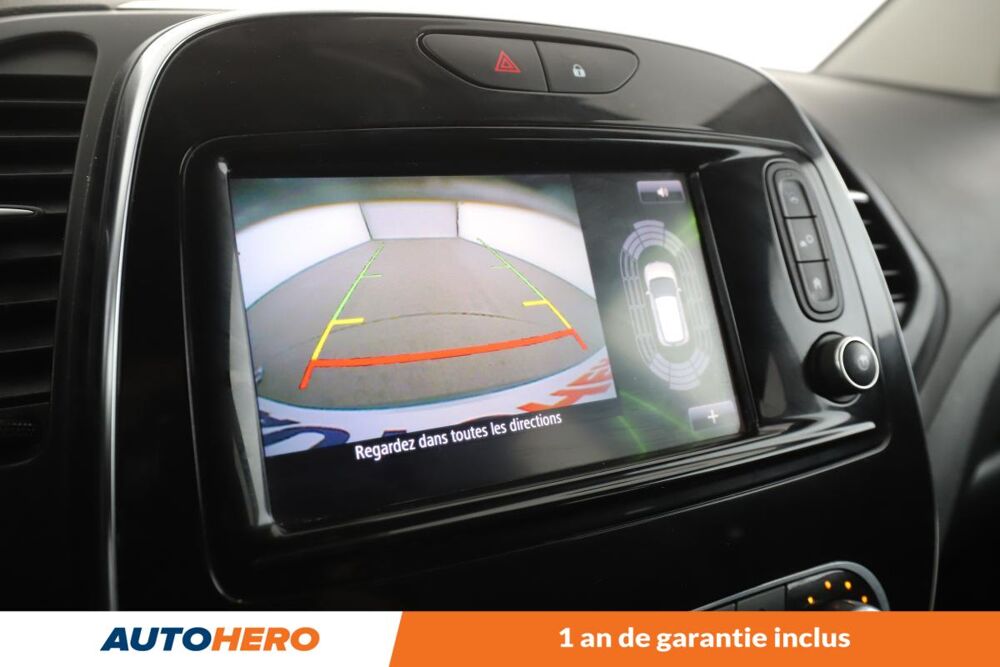 Captur 1.2 TCe Energy Zen 120 ch 2017 occasion 92130 Issy-les-Moulineaux