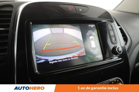 Captur 1.2 TCe Energy Zen 120 ch 2017 occasion 92130 Issy-les-Moulineaux
