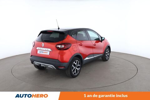 Captur 1.5 dCi Energy Intens 90 ch 2018 occasion 92130 Issy-les-Moulineaux