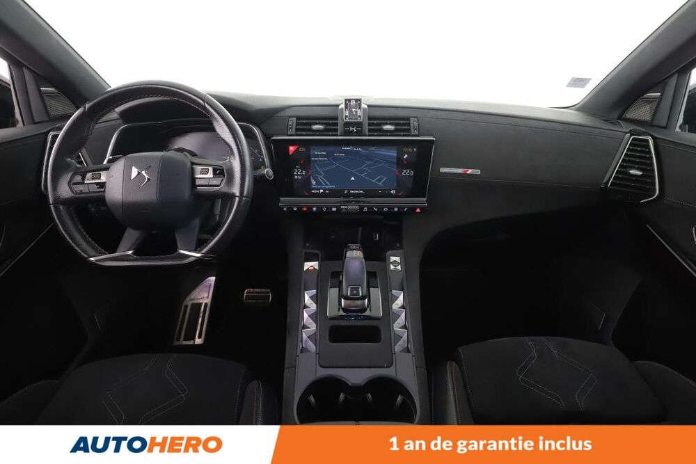DS7 2.0 Blue-HDi Performance Line + Automatique 180 ch 2017 occasion 92130 Issy-les-Moulineaux