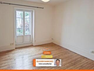  Appartement � louer 4 pi�ces 74 m� Chamalieres