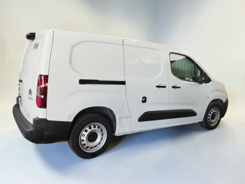 Berlingo M 1.5 BLUEHDI 100 STE DRIVER 2021 occasion 06640 Saint-Jeannet