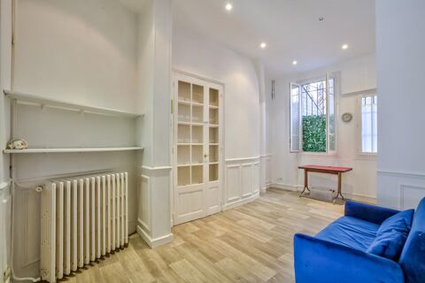 Au pied du m&eacute;tro Pont de ST Cloud, A VENDRE un local de 50 m&sup2; 408000 92100 Boulogne billancourt