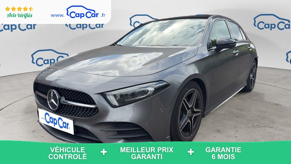 Classe A IV 200 163 7G-DCT AMG Line - Automatique Toit ouvrant 2018 occasion 91540 Mennecy