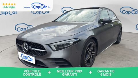 Annonce voiture Mercedes Classe A 21990 €