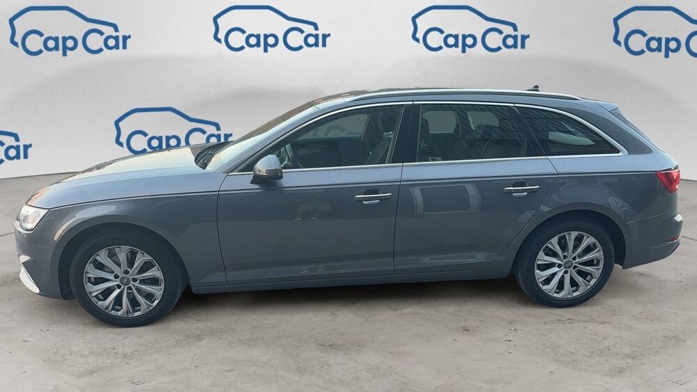 A4 35 TFSI 150 Ambition 2019 occasion 21800 Sennecey Les Dijon