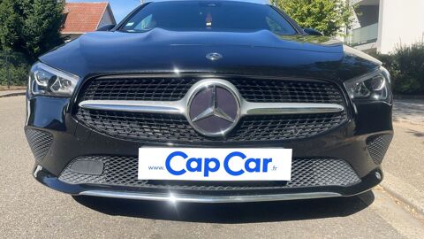 Classe CLA 200 d 150 8G-Tronic Executive 2020 occasion 67800 Bischheim