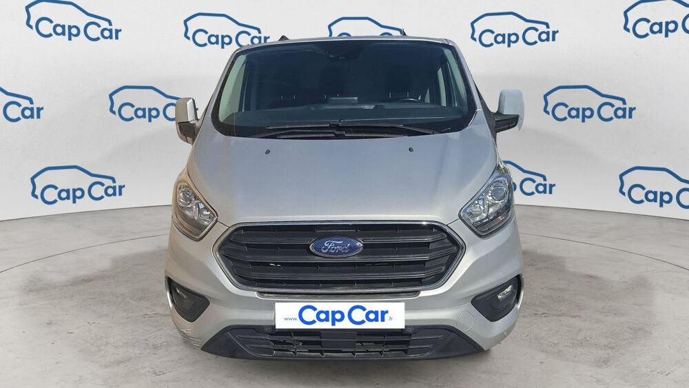 Transit Custom VU L1H1 2.0 Ecoblue 130 Limited 2022 occasion 06800 Cagnes Sur Mer