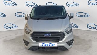 Transit Custom VU L1H1 2.0 Ecoblue 130 Limited 2022 occasion 06800 Cagnes Sur Mer
