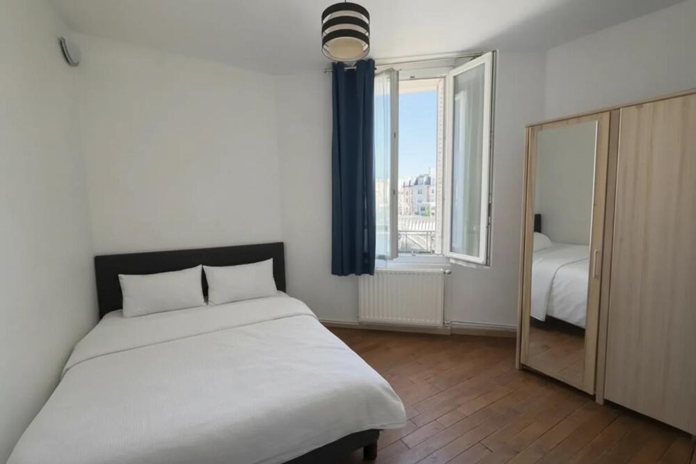 Vente Appartement Charmant 3 pièces lumineux, Colombes Colombes
