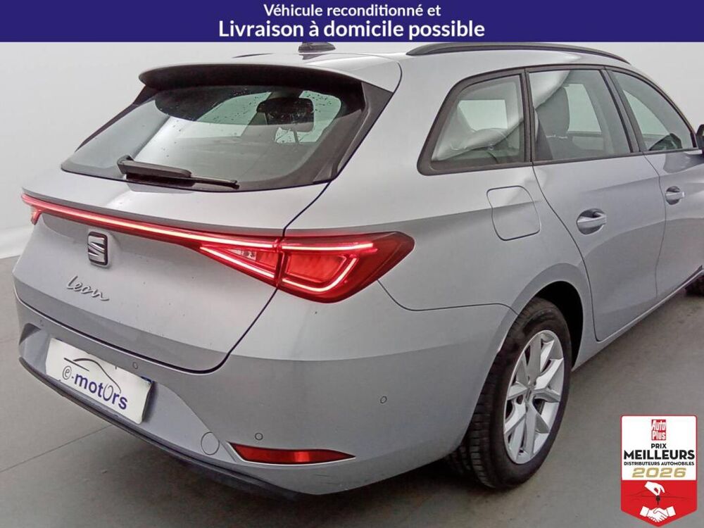 Leon SPORTSTOURER eTSI 110 DSG7 Style 2022 occasion 10150 Lavau