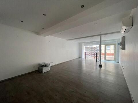   45290 NOGENT sur VERNISSON - LOCATION LOCAL COMMERCIAL 44 M² 