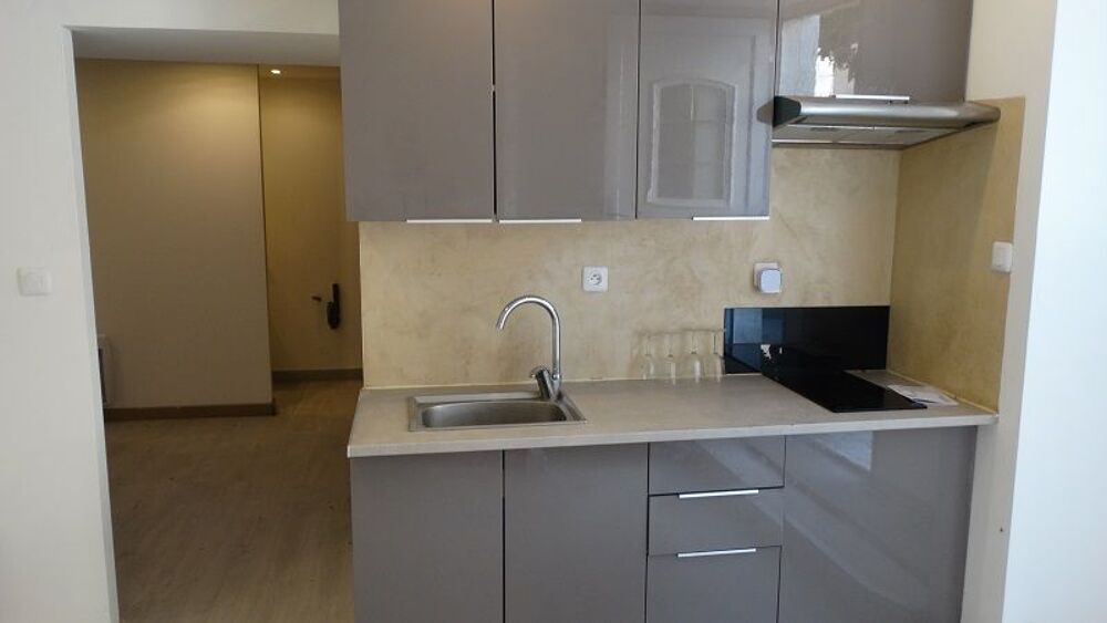 Location Appartement Studio de 35m2 à louer sur Maraussan Maraussan