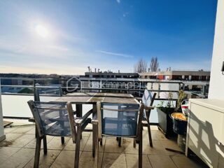  Appartement � vendre 3 pi�ces 64 m�