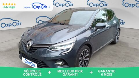 Renault Clio V 1.6 E-Tech 140 EDC Intens 2020 occasion Courbevoie 92400