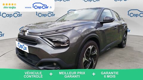 Citro&euml;n C4 1.5 BlueHDi 110 Shine 2022 occasion Lamotte Beuvron 41600