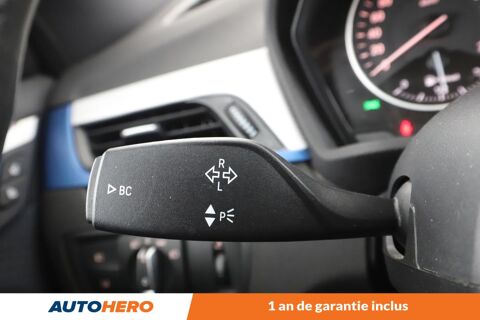 X1 xDrive20d M Sport BVA8 190 ch 2017 occasion 92130 Issy-les-Moulineaux