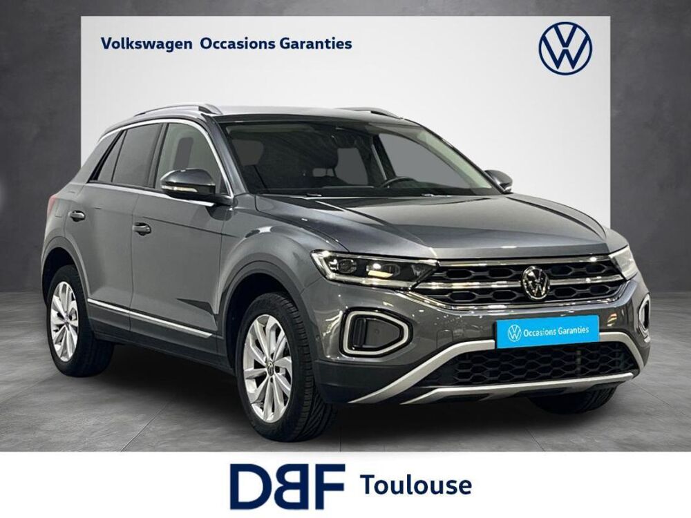 T-ROC 1.5 TSI EVO 150 Start/Stop DSG7 Style 2023 occasion 31100 Toulouse