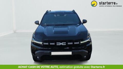 Duster Mild Hybrid 130 4x4 Journey 2025 occasion 69190 Saint-Fons