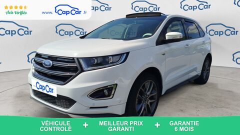 Ford Edge (2) 2.0 TDCi 180 Sport - Toit ouvrant 2017 occasion Vert Saint Denis 77240