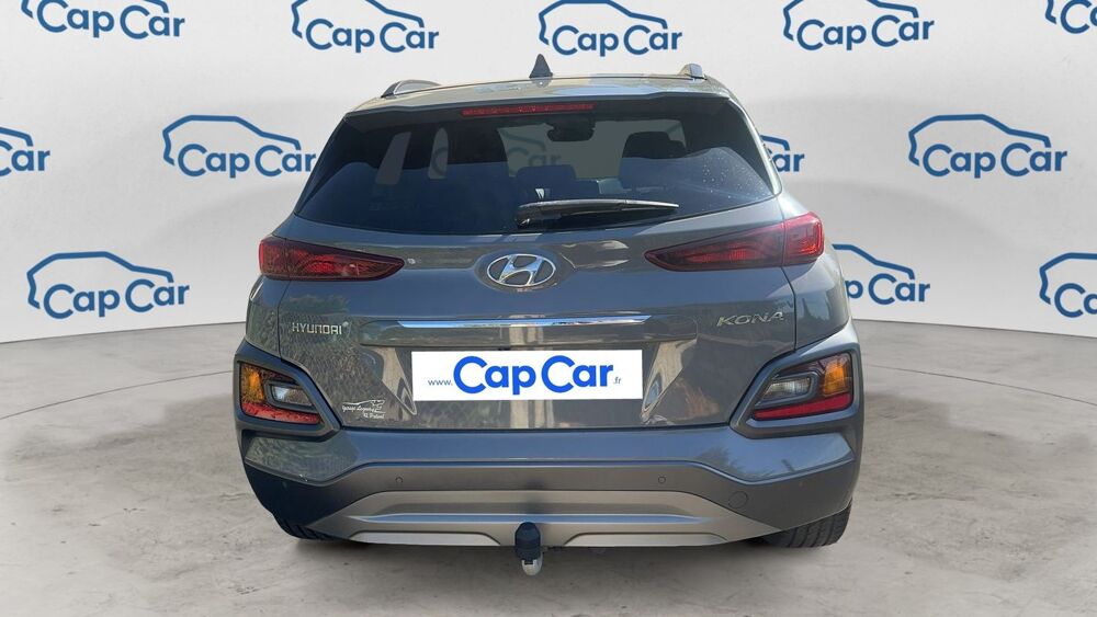 Kona 1.6 CRDi 136 DCT-7 Creative - Automatique 2019 occasion 72400 La Ferte Bernard