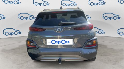 Kona 1.6 CRDi 136 DCT-7 Creative - Automatique 2019 occasion 72400 La Ferte Bernard