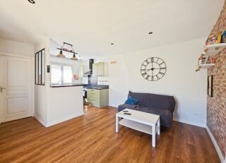  Appartement � vendre 2 pi�ces 37 m�