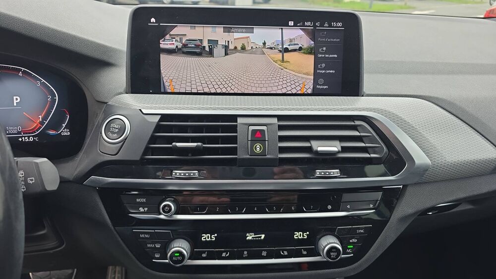 X3 G01 xDrive 20d 190 Myld Hybrid Steptronic8 M Sport 2021 occasion 17000 La Rochelle