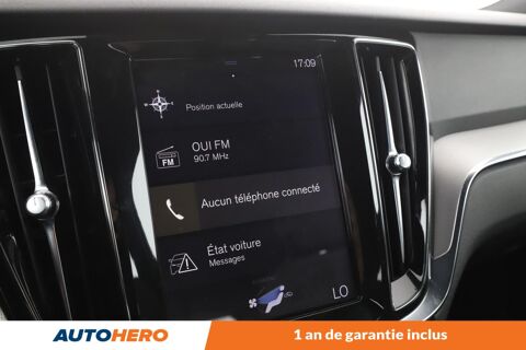 V60 2.0 D3 R-Design Geartronic 150 ch 2020 occasion 92130 Issy-les-Moulineaux