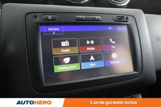 Duster II 1.5 dCi Prestige 4x2 EDC 110 ch 2018 occasion 92130 Issy-les-Moulineaux