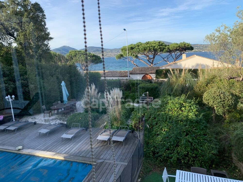 Vente Maison Var(83) Vente-Gassin-Golfe de Saint Tropez-BASTIDE et MAISON 534m2 sur Terrain 2 117 m², 2 piscines-Bord de mer Gassin